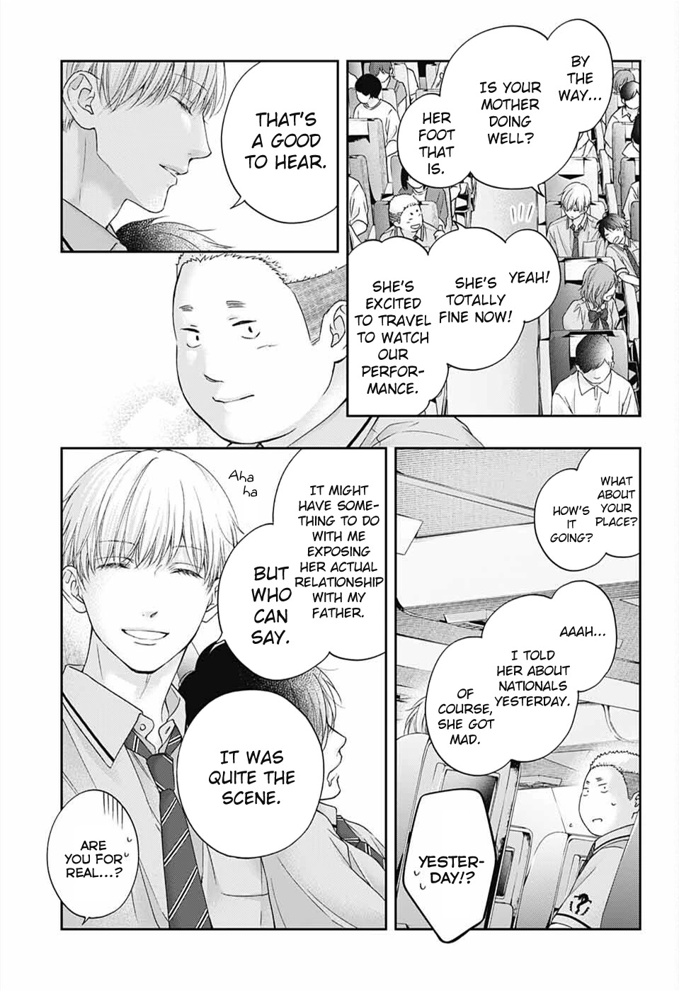 Kono Oto Tomare!, Chapter 112 image 19